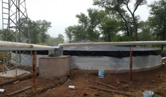 2500 Ha Ganaderas en La Providencia, Chaco