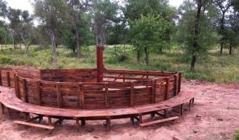 2500 Ha Ganaderas en La Providencia, Chaco