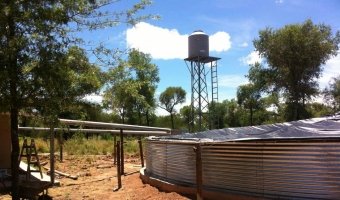2500 Ha Ganaderas en La Providencia, Chaco