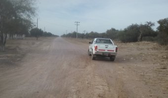 580 Ha Ganaderas en La Capilla