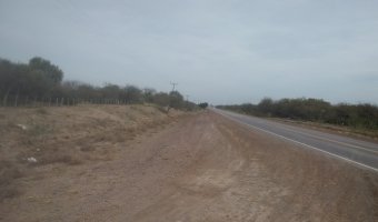 580 Ha Ganaderas en La Capilla