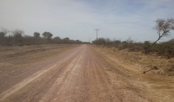 580 Ha Ganaderas en La Capilla