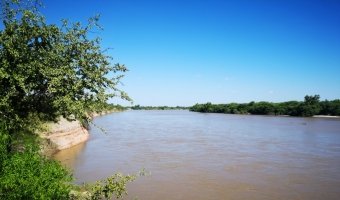 Campo Ganadero en Los Acosta