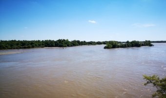 Campo Ganadero en Los Acosta
