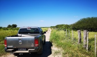 Campo Ganadero en Los Acosta