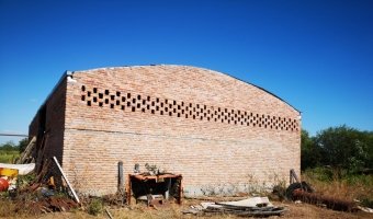 Campo Ganadero en Los Acosta