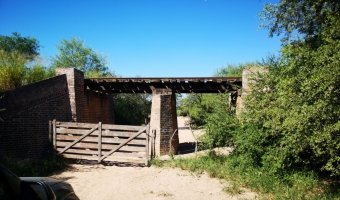 Campo Ganadero en Los Acosta