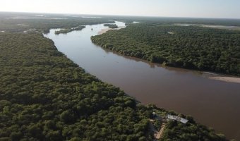 Campo Ganadero en Los Acosta