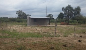 Campo Ganadero en La Blanca