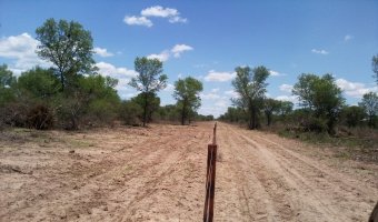 Campo Ganadero en La Blanca