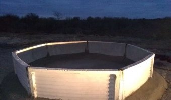 3270 Ha Ganadero en Las Carpas
