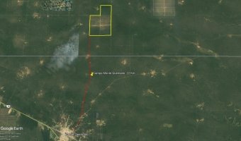3270 Ha Ganadero en Las Carpas