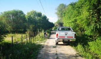 Chacra cinco Ha en El Mojón, Silipica, Santiago del Estero