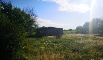 Chacra cinco Ha en El Mojón, Silipica, Santiago del Estero
