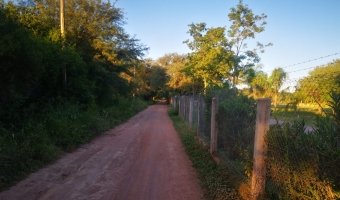 Terreno de 34x66,5 metros Vuelta de la Barranca, Santiago del Estero