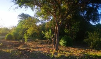 Terreno de 34x66,5 metros Vuelta de la Barranca, Santiago del Estero