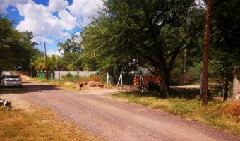 Terreno 15 x 35 metros Puestito Sur, Dpto Capital, Santiago del Estero