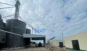 Planta de Silos, Las Cejas, Tucumán