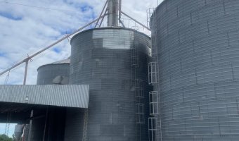 Planta de Silos, Las Cejas, Tucumán