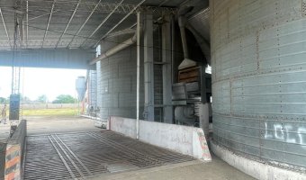 Planta de Silos, Las Cejas, Tucumán