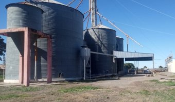 Planta de Silos, Las Cejas, Tucumán