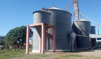 Planta de Silos, Las Cejas, Tucumán