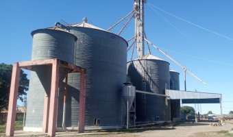 Planta de Silos, Las Cejas, Tucumán