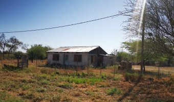 Campo Ganadero en Garza, Santiago del Estero