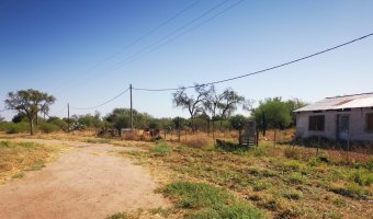 Campo Ganadero en Garza, Santiago del Estero