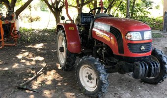 Chacra en Silípica, Santiago del Estero